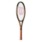 Wilson Tennisschläger Pro Staff Team V14.0 #23 100in/280g/Allround bronzebraun - besaitet -